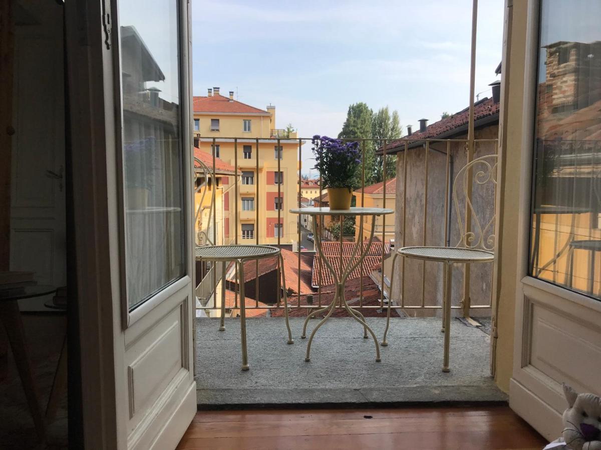 A Due Passi Dal Duomo Hotel บีเอลลา ภายนอก รูปภาพ
